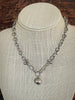 LOBERO CHARM CHOKER by Bellaforma Jewelry