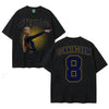 Sophie 8 Two-Sided Basketball Graphic Tee – Retro Gameday Hoops Fan Unisex Double-Sided T-Shirt