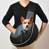 Carrying Pets Bag Women Outdoor Portable Crossbody Bag For Dogs Cats Pet Products by My Store