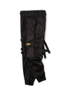 Men's Plus Size Elastic Waist Joggers
