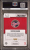 Graded 2024 Panini Instant WNBA Caitlin Clark #144 Rookie RC Basketball Card PSA 9 Mint