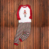 European And American Christmas Parent-child Pajamas Suit by My Store