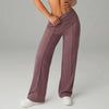 High Waisted Loose Fitting Wide Leg Women’s Sweatpants by FitiqueFit