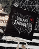 You are enough shirt by Madness & Mayhem LLC