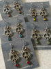 PEACE EARRINGS by Bellaforma Jewelry