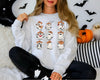 Western Ghosts - Brown | Sweatshirt OR Hoodie by The Neeley Design Co Wholesale