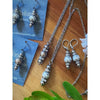 VINTAGE LACE EARRINGS by Bellaforma Jewelry