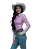 Dolly Pearl Snap Rodeo Shirt by Neon Spur