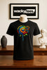 Accept Understand Love Breaking Puzzle Autism Awareness Graphic Tee Shirt by MyWackyTees
