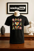 Autism Awareness 4 Graphic Tee Shirt by MyWackyTees
