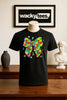Autism Awareness Ribbon Graphic Tee Shirt by MyWackyTees