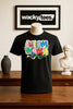 Autism Mama Awareness 2 Graphic Tee Shirt by MyWackyTees