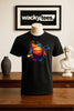 Basketball Autism Awareness Graphic Tee Shirt by MyWackyTees