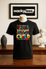 It Takes a Special Teacher to hear what a child cannot say Graphic Tee Shirt by MyWackyTees