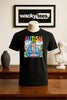 I will not change you for the world Donald Trump Autism Awareness Graphic Tee Shirt by MyWackyTees