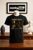 Los Asesinos De Linares Corridos Album Cover Michael Y Freddy Graphic Tee Shirt by MyWackyTees