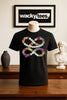 Love Understand And Accept Friendship Bracelet Autism Awareness Graphic Tee Shirt by MyWackyTees
