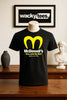 McDowells Home of the Big Mick Coming to America Graphic Tee Shirt by MyWackyTees