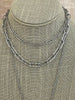 PAPERCLIP CHOKER by Bellaforma Jewelry
