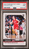 Graded 2024 Panini Instant WNBA Caitlin Clark #159 Sets Single Game Assists Record Rookie RC Basketball Card PSA 9 Mint