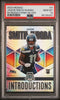 Graded 2023 Panini Mosaic Jaxon Smith-Njigba #I7 Introductions Silver Rookie RC Football Card PSA 10 Gem Mint