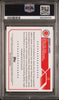 Graded 2023 Topps Chrome Bronny James #20 McDonalds AA Rookie RC Basketball Card PSA 10 Gem Mint