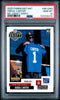 Graded 2025 Panini Instant Abdul Carter #NFLDN3 NFL Draft Night Rookie RC Football Card PSA 10 Gem Mint by Hall of Fame Sports Memorabilia