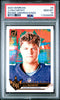 Graded 2024 Panini Donruss JJ McCarthy #5 Rookie Gridiron Kings Rookie RC Football Card PSA 10 Gem Mint
