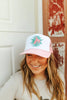 Aztec Bucking Bronco Patch Trucker Hat by Wild Junkie