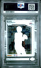 Graded 2024 Panini Clearly Donruss Bo Nix #56 Rookie RC Football Card PSA 9 Mint by Hall of Fame Sports Memorabilia