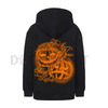 FB County Heavyweight Oversized Halloween Graphic Hoodie by Dog Mom Hat