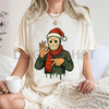 Christmas Six Seven T-Shirts – Funny Christmas 6 7 Hand Sign Tee, 67 Meme Shirt for Festive Season by Dog Mom Hat