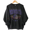 Vintage 90s All Team Football Sweatshirt – 1960s Cowboy Game Day Shirt Style, Unisex Football Fan Gift Sweater by Dog Mom Hat