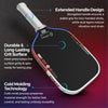 Frontier Gen 4 Pro+ 16mm Pickleball Paddle by The Mad Pickler