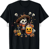 Vintage Skeleton Tequila T-Shirt – Dia De Los Muertos, La Catrina Sugar Skull Apparel, Day of the Dead Tee by Dog Mom Hat