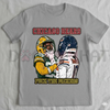Chicago Bears Rivalry Clash Tee by Dog Mom Hat