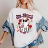 Cute Ghost "Boo" Halloween Shirt - "Drinking Mexican" Spooky Season Tee ver 2 by Dog Mom Hat