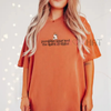 Christian Halloween Shirt – Cute Ghost Pumpkin Spice Coffee, Fall Jesus Tee, Women's Faith Apparel Gift by Dog Mom Hat