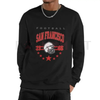 90s All Team Football Sweatshirt – Vintage 1960 Football Sweatshirt, Cowboy Sweatshirt by Dog Mom Hat