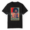 Afroman "Adams County" Lemon Pound Cake T-Shirt – Viral Trial Meme Graphic Tee, Premium 100% Cotton Sheriff's Dept Parody Top, Soft Lived-In Heavyweight Music Video Shirt, Made in USA