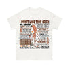 Marcus The Worm Ugly Christmas Shirt - Funny Los Temerarios Thanksgiving Meme Tee, I Don't Like This Rock Xmas Gift, Internet Culture Apparel