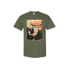 Vintage Horror Cartoon Character T-Shirt - Stylish Halloween Casual Top by Dog Mom Hat