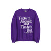Medieval Meme Crewneck Sweatshirt – Renaissance & Funny History Top