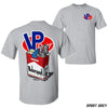 VP Racing Motorsport T-Shirt - Limited Edition Car Love Tee, Menswear & Gifts