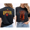 Stephanie Vaquer La Primera T-Shirt – Pro Wrestling World Champion Graphic Tee