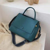 Casual Simple Leather Crossbody Bag For Women And Girls Designer Shoulder Messenger Travel Bag For Ladies by Stevvex