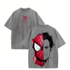 The Dark Style Trio Spidey T-Shirt – No Way Home Graphic Tee by Dog Mom Hat