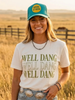 Well Dang Graphic Tee by Wild Junkie