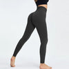 High Waist Seamless Leggings Women Push Up Leggings Women Seamless Lifting Leggings High Waist Workout Yoga Pants Sport Women Fitness Running Yoga Pants Elegant Elastic Leggings For Fitness Figure Enhancing Athletic Leggings by Stevvex