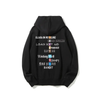 Juice 999 Hip Hop Rapper Hoodie by Dog Mom Hat